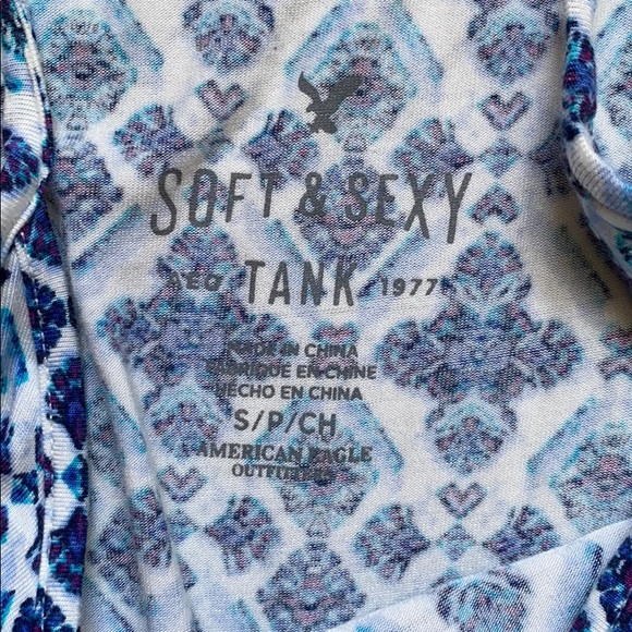 American Eagle Tank - Picture 2 of 2